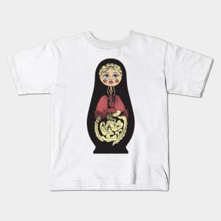 Matryoshka Kids T-Shirt